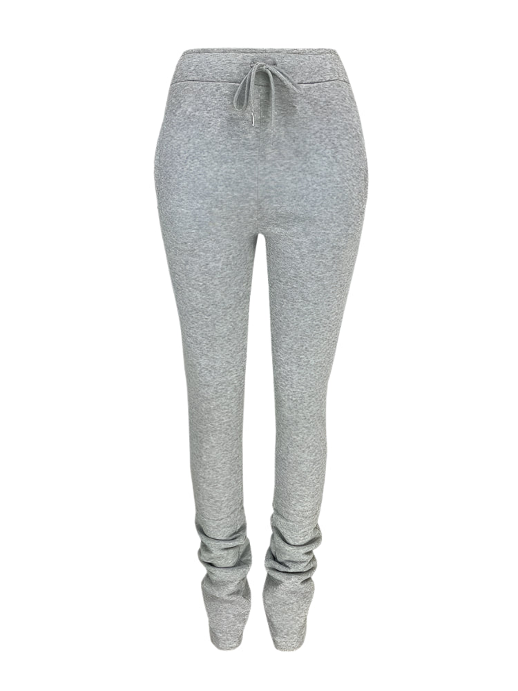 Women Stacked Sweatpants