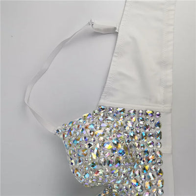 Women Sequined Bustier