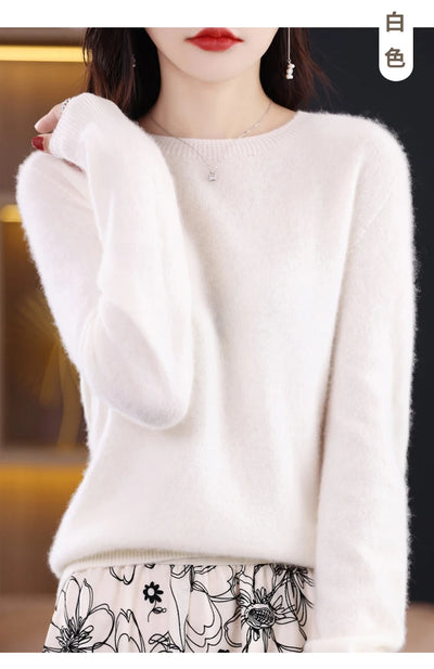 Women Cashmere Top