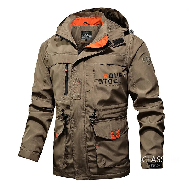 Men Windbreaker