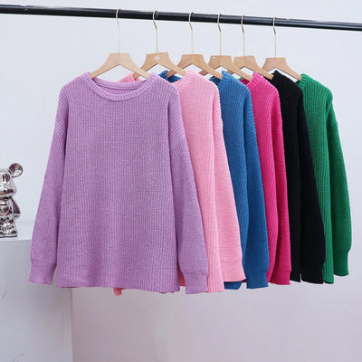 Women Knitted Sweater