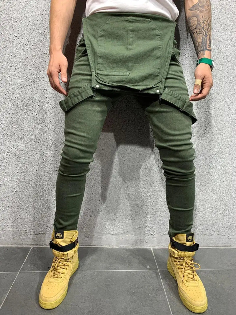 Women Pencil Overalls