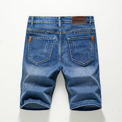Men Denim Shorts