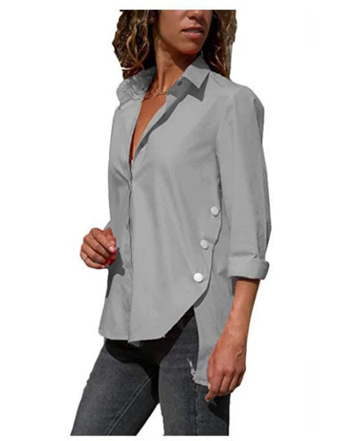 Women Button Up