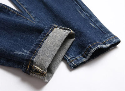 Men Ripped Jeans