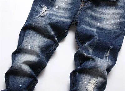 Men Ripped Jeans