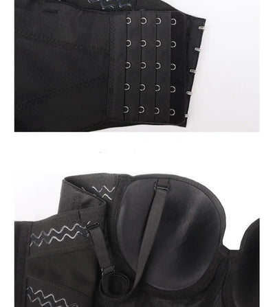 Women Sequined Bustier