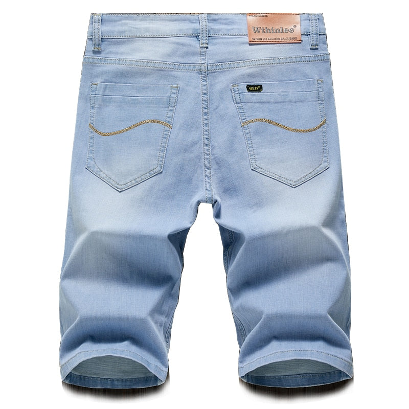 Men Denim Shorts