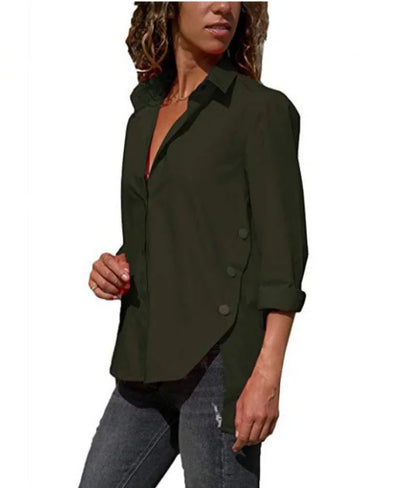 Women Button Up