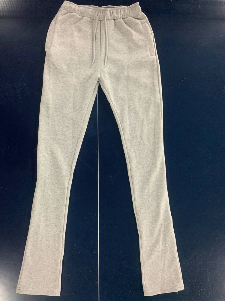 Women Stacked Sweatpants