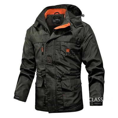 Men Windbreaker