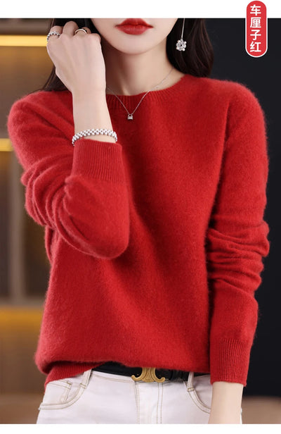 Women Cashmere Top