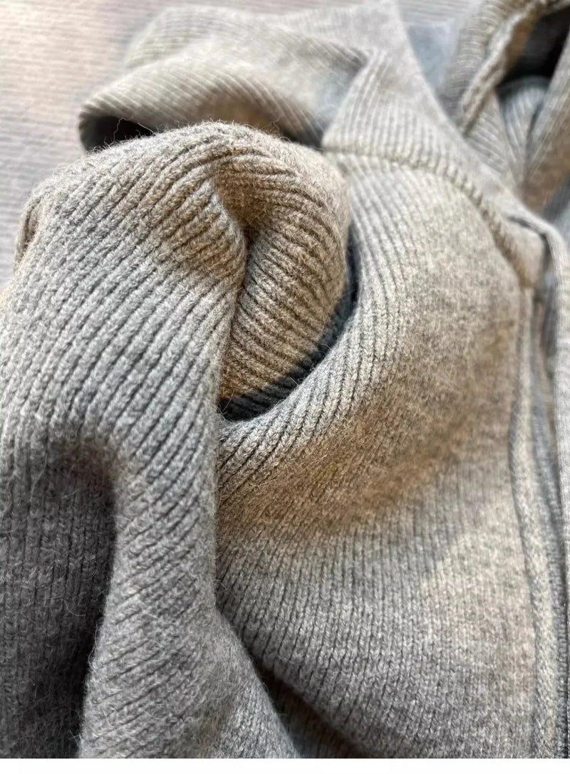 Women Hooded Sweater