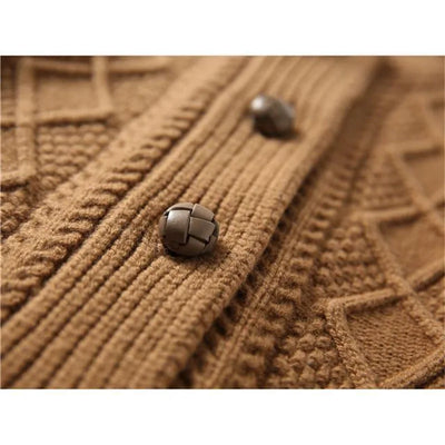 Women Vintage Cardigan