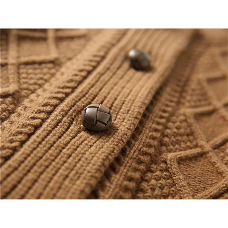Women Vintage Cardigan