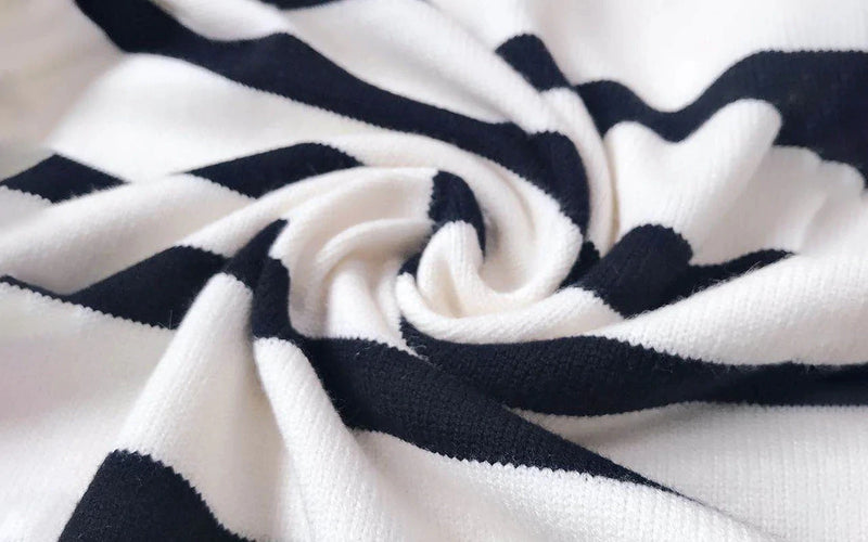 Women Striped Sweater