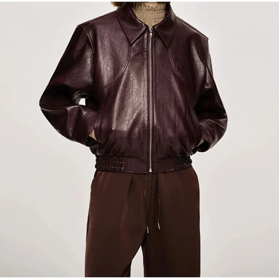 Women Leather Jacket