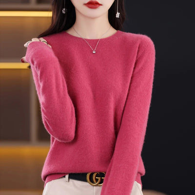 Women Cashmere Top