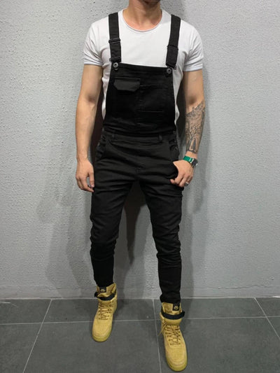 Women Pencil Overalls