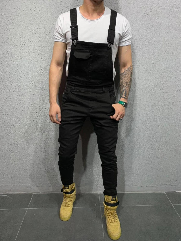 Women Pencil Overalls