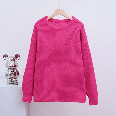 Women Knitted Sweater