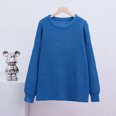 Women Knitted Sweater