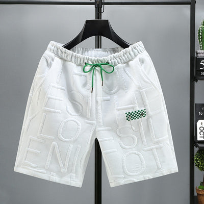 The Letters Breathable Shorts