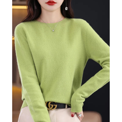 Women Cashmere Top