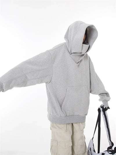 Women Turtleneck Hoodie