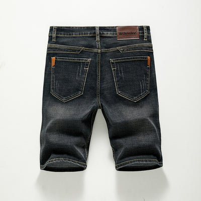 Men Denim Shorts
