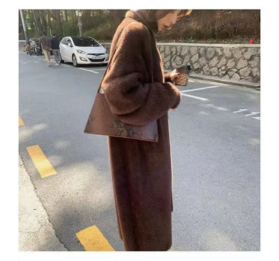 Women Long Cardigan