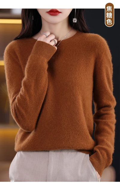 Women Cashmere Top