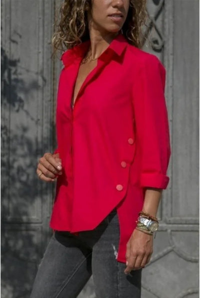 Women Button Up