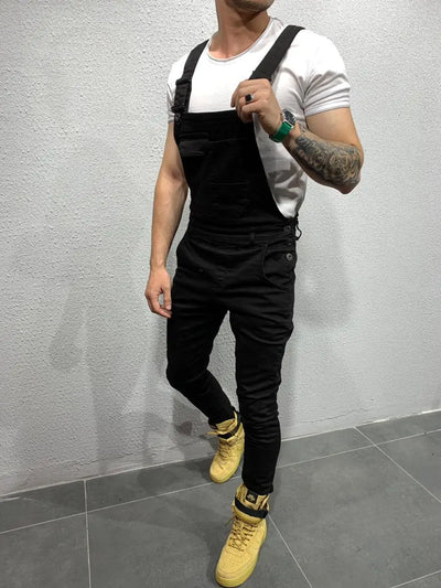 Women Pencil Overalls