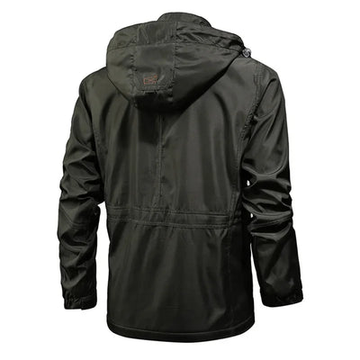 Men Windbreaker