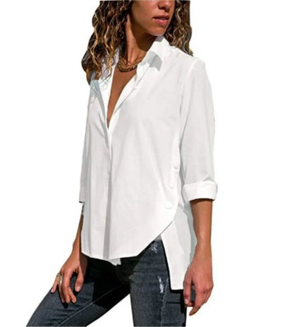 Women Button Up