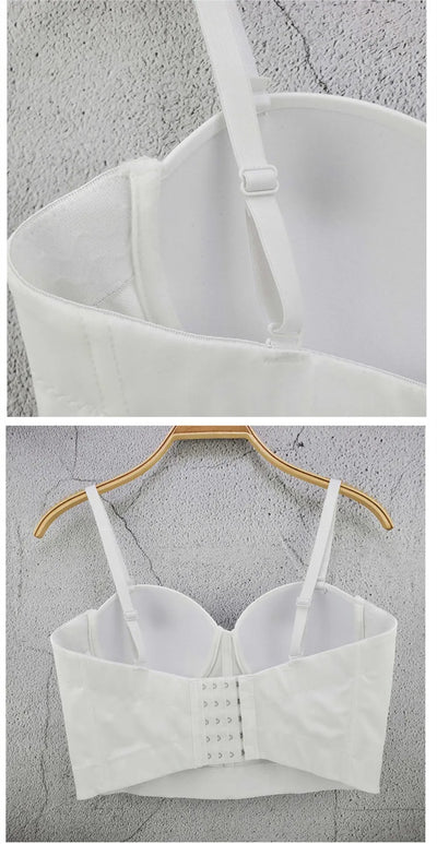 Women Sequined Bustier