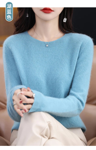 Women Cashmere Top
