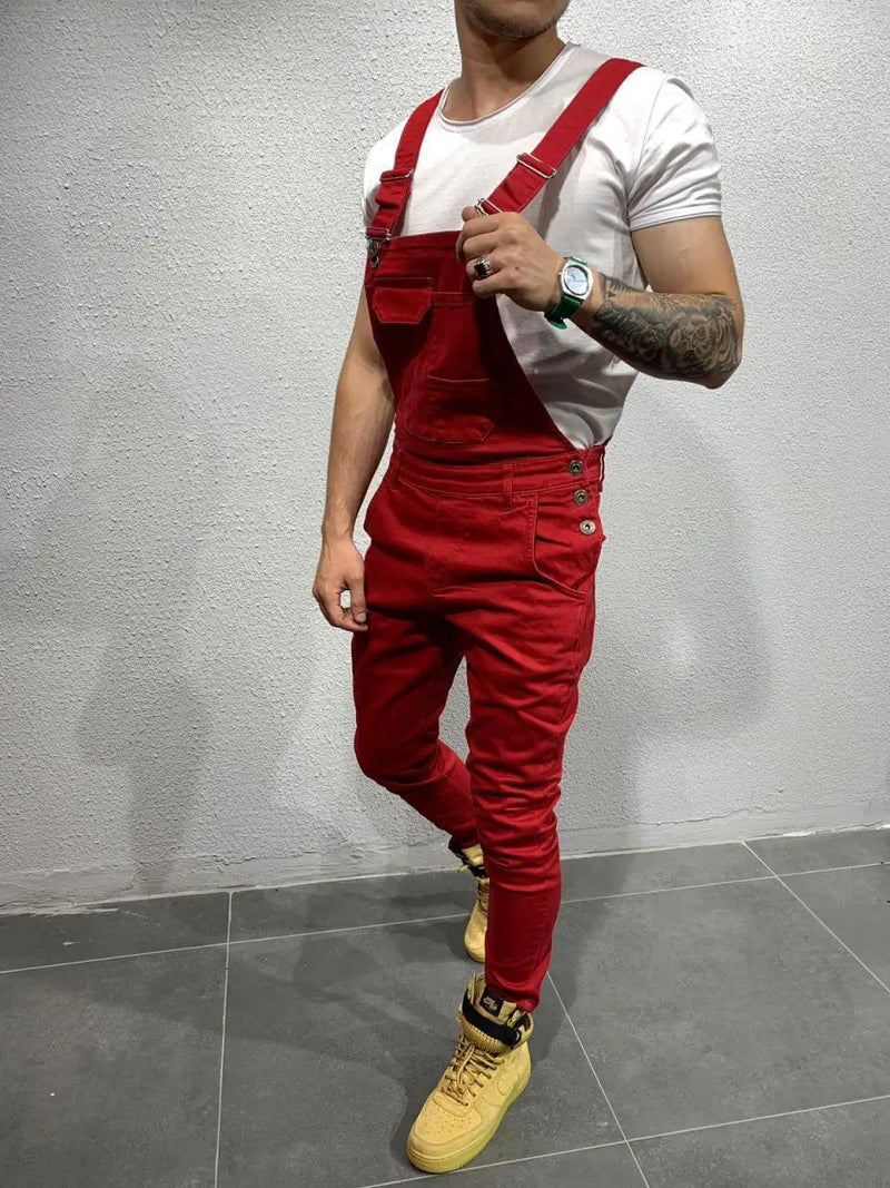 Women Pencil Overalls