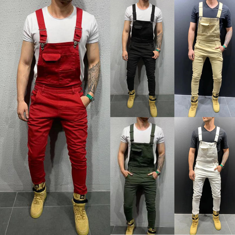 Women Pencil Overalls