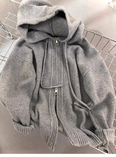 Women Hooded Sweater