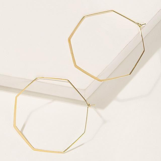 Minimalist Mixed Earrings Set in Jewelry at Haute for the Culture