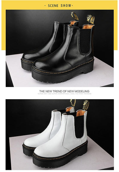 The Chelsea Boot in  at Haute for the Culture