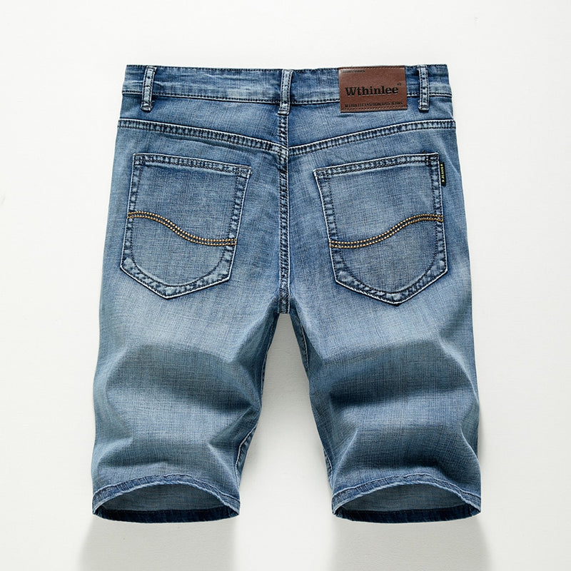 Men Denim Shorts