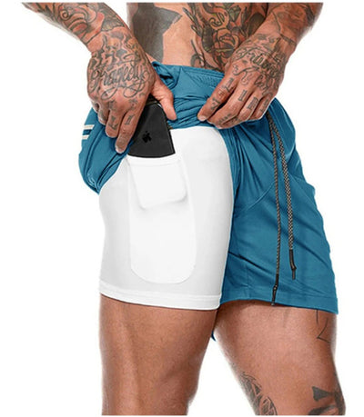 Men Fitness Shorts