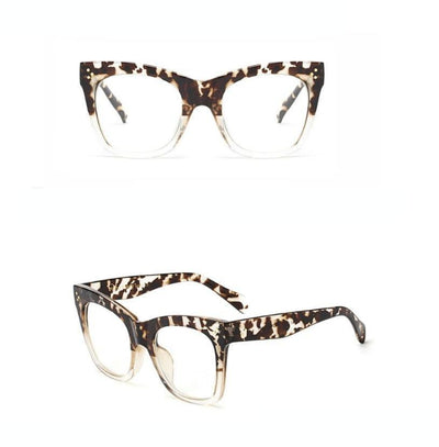 Cat Eye Glasses in Glasses at Haute for the Culture