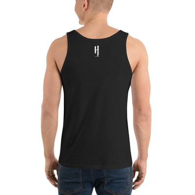 Men HFTC Tank Top in  at Haute for the Culture