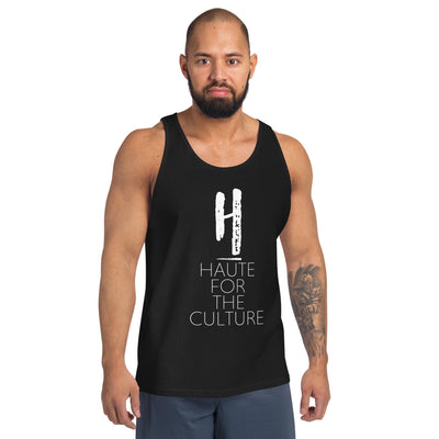 Men HFTC Tank Top in  at Haute for the Culture