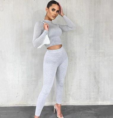 Women Fitness Set in Women Athleisure at Haute for the Culture