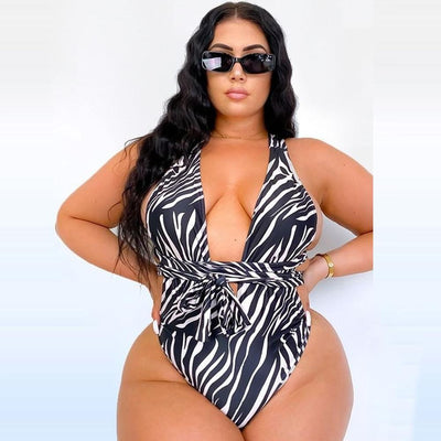 Women One Piece Swimsuit in One-Piece at Haute for the Culture